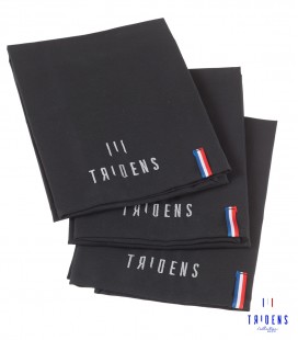 Torchon de cuisine professionnel – 100% Coton // Tridens