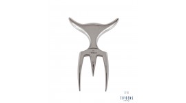 Tridens Brushed Fork & built-in base