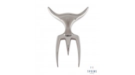 Tridens Brushed Fork & built-in base