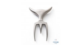 Tridens Brushed Fork & built-in base