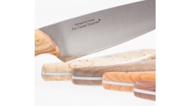 The Neptune Chef's Knife