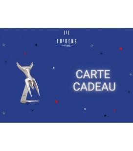 Carte Cadeau // Tridens