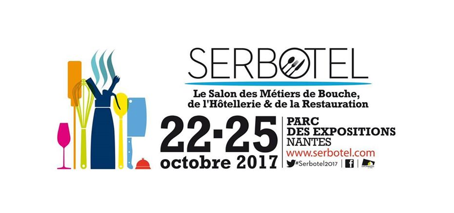 La Fourchette Tridens participe à son tout premier salon Serbotel